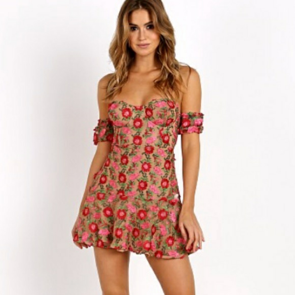 For love and lemons amelia dress
